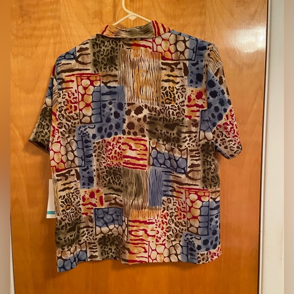 NWT Alfred dunner shirt - Picture 5 of 5